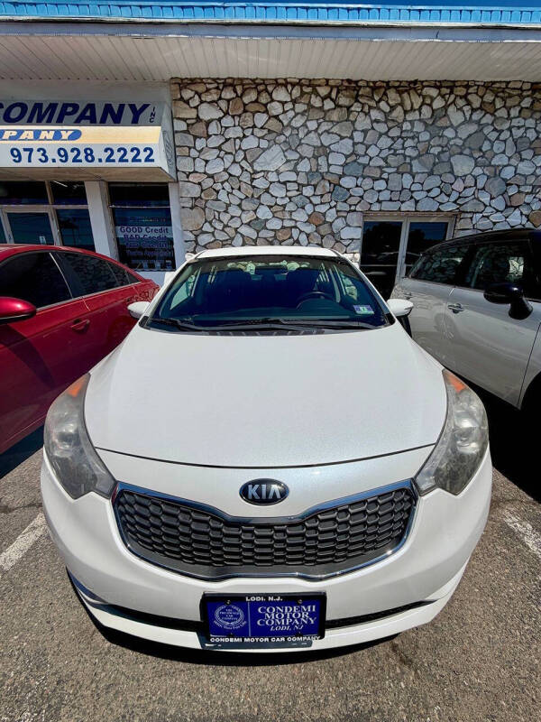 2015 Kia Forte EX