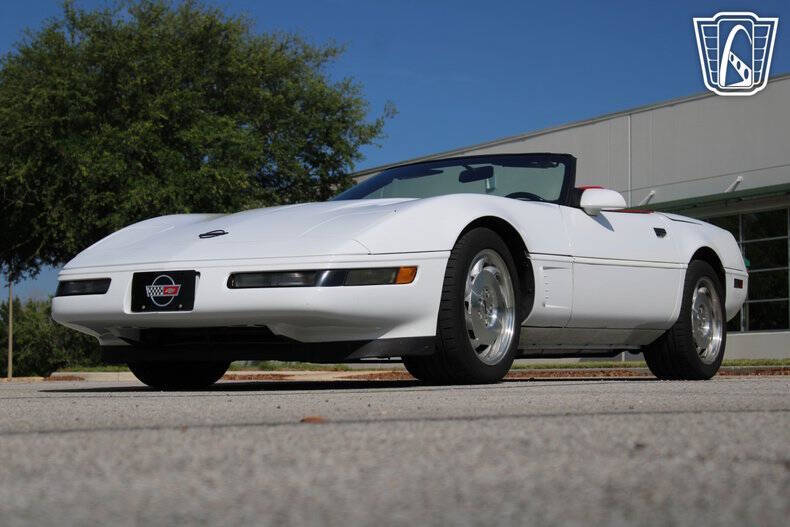 1995 Chevrolet Corvette