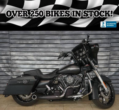 2013 Harley-Davidson Street Glide