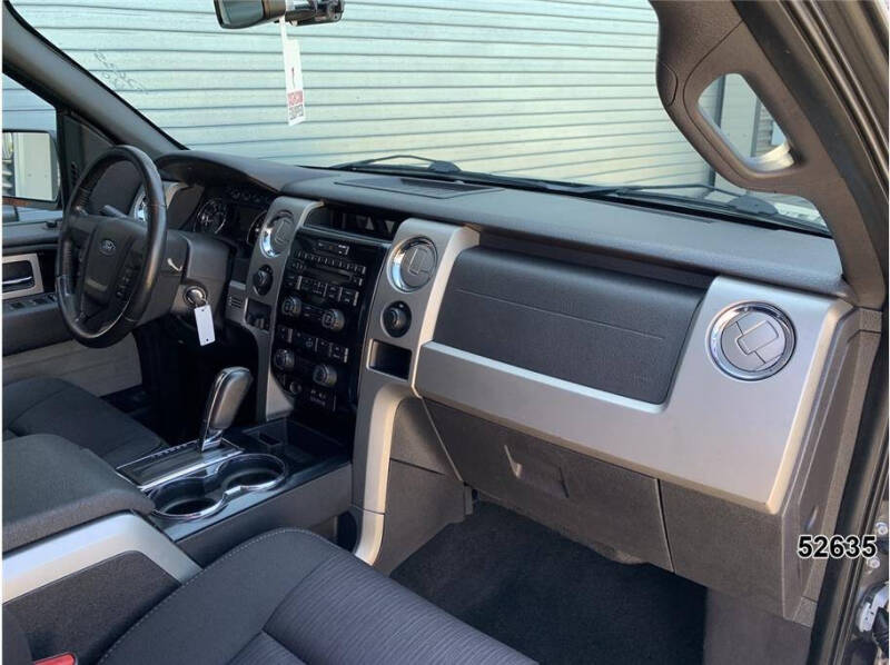 2011 Ford F-150
