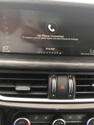 2018 Alfa Romeo Stelvio