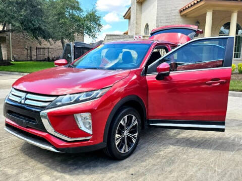 2018 Mitsubishi Eclipse Cross SE