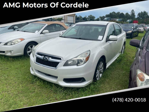 2013 Subaru Legacy 2.5i Sport