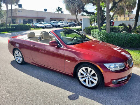 2011 BMW 3 Series for sale at City Imports LLC in West Palm Beach FL