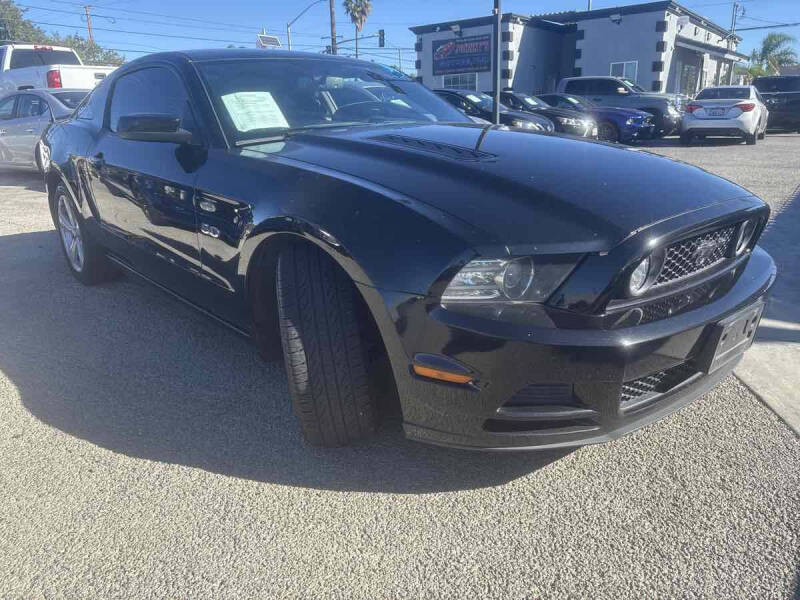 2013 Ford Mustang GT