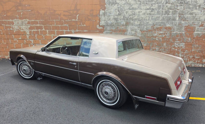 1985 Buick Riviera