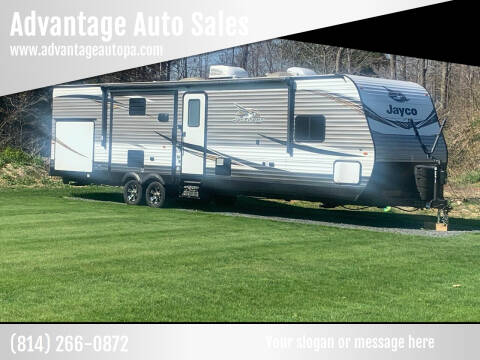 2019 Jayco Trailer