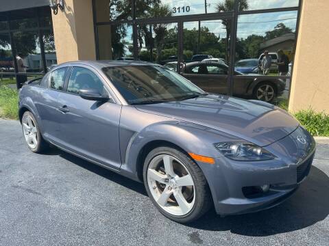 2006 Mazda RX-8 for sale at Premier Motorcars Inc in Tallahassee FL