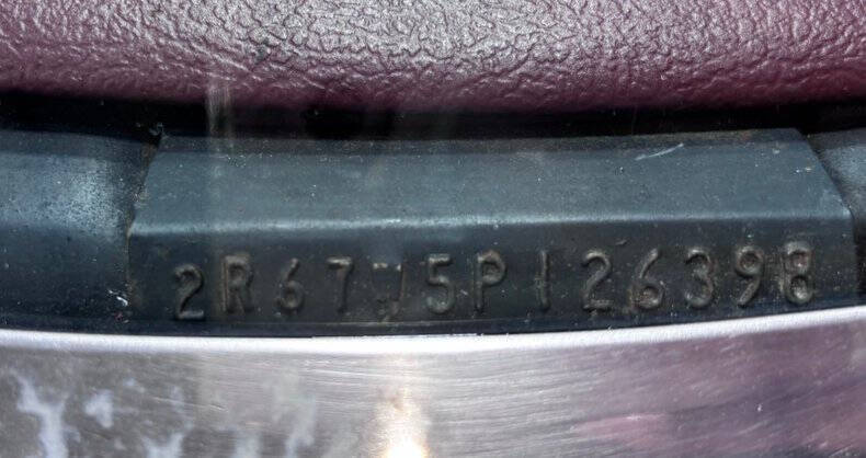 1975 Pontiac Grand Ville