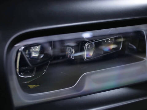 2019 Rolls-Royce Cullinan