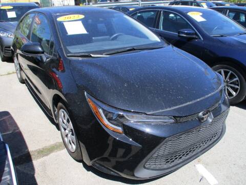 2022 Toyota Corolla for sale at A & A IMPORTS OF TN in Madison TN