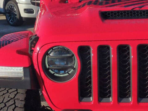 2022 Jeep Gladiator Mojave