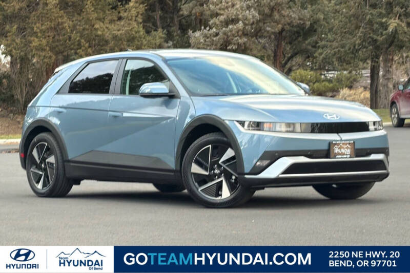 2026 Hyundai Ioniq 5 SE