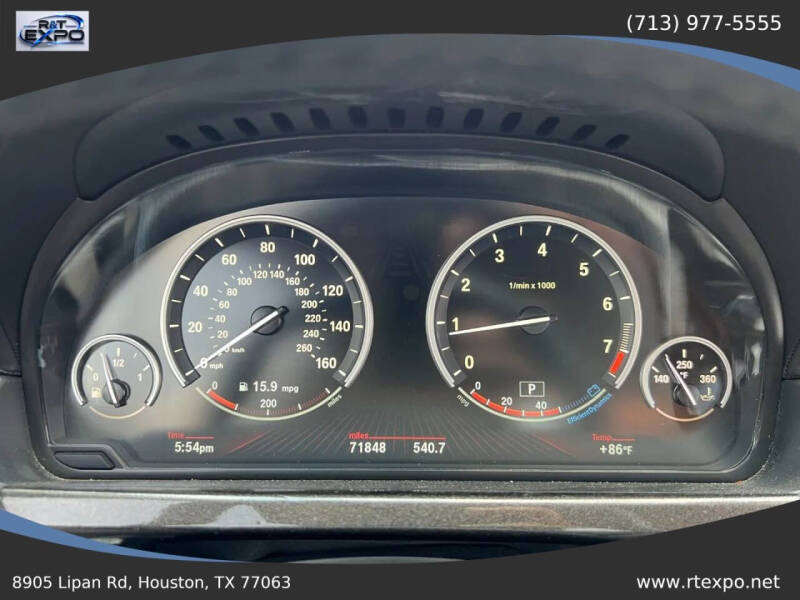 2012 BMW 6 Series 650i
