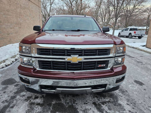 2014 Chevrolet Silverado 1500 LT Z71