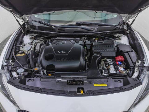 2017 Nissan Maxima