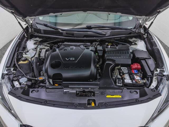 2017 Nissan Maxima