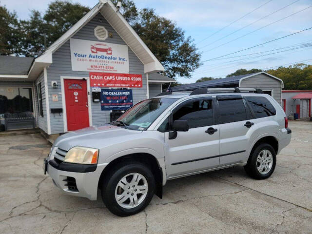 2005 Mitsubishi Endeavor for sale at Your Autodealer Inc in Mcdonough, GA