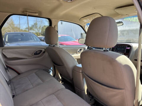 2007 Ford Escape XLT