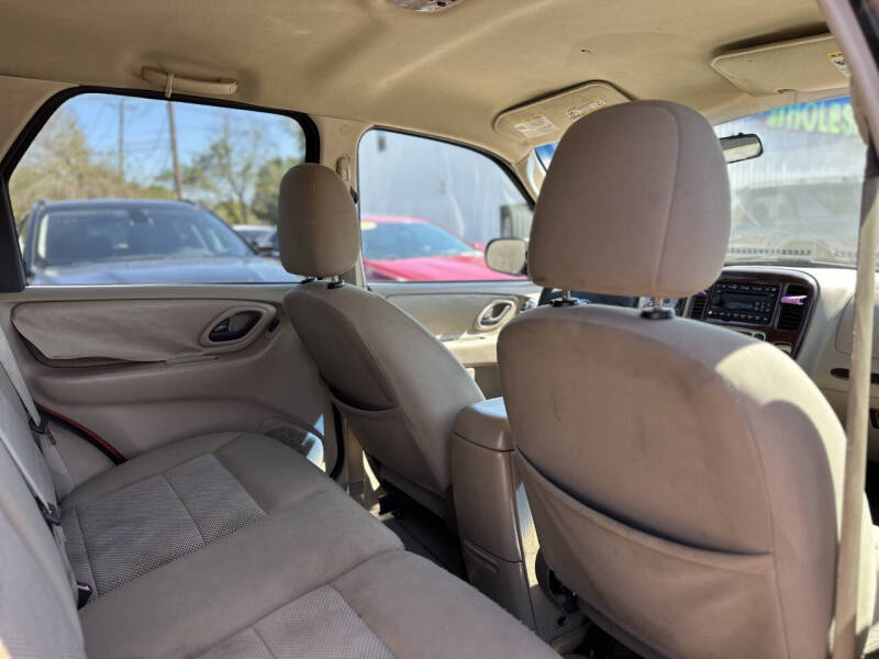 2007 Ford Escape XLT