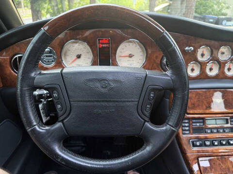 1999 Bentley Arnage