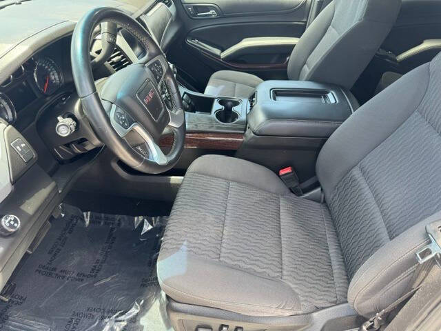 2018 GMC Yukon SLE