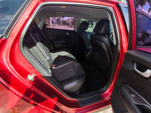 2020 Kia Optima