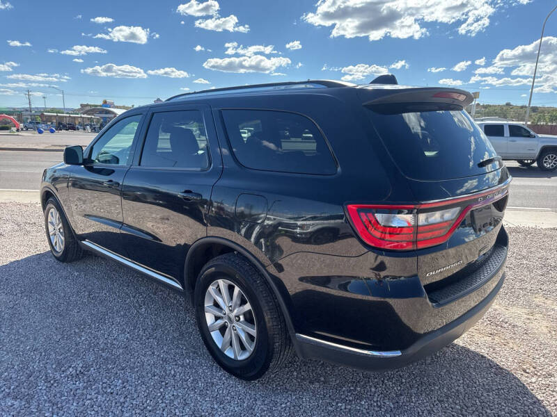 2023 Dodge Durango SXT