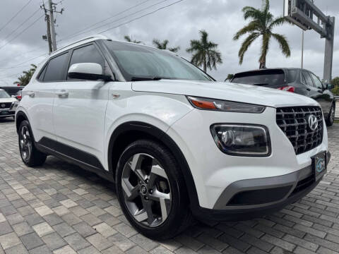 2022 Hyundai Venue for sale at City Motors Miami in Miami FL