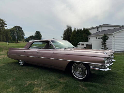 1963 Cadillac DeVille
