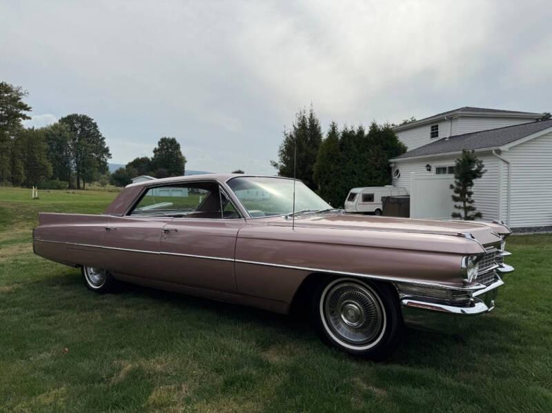 1963 Cadillac DeVille