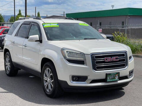 2014 GMC Acadia SLT-1