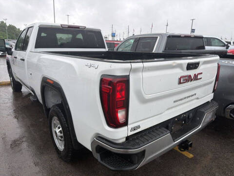 2022 GMC Sierra 2500HD