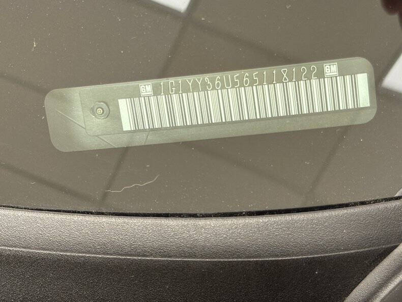 2006 Chevrolet Corvette