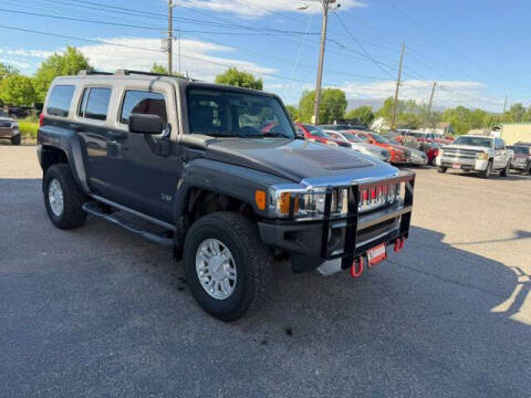 2008 HUMMER H3