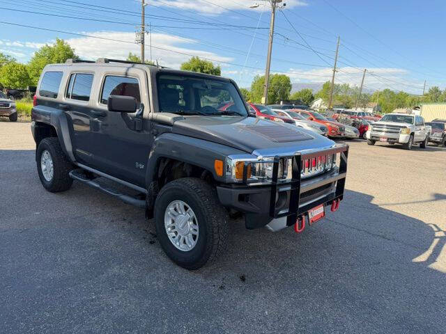 2008 HUMMER H3