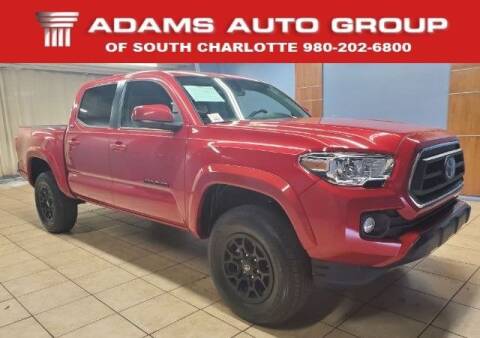 2020 Toyota Tacoma for sale at Adams Auto Group Inc. in Charlotte NC