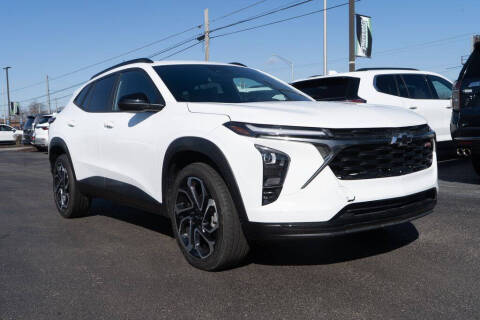 2024 Chevrolet Trax RS