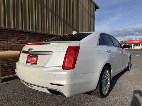 2016 Cadillac CTS 2.0T Luxury Collection