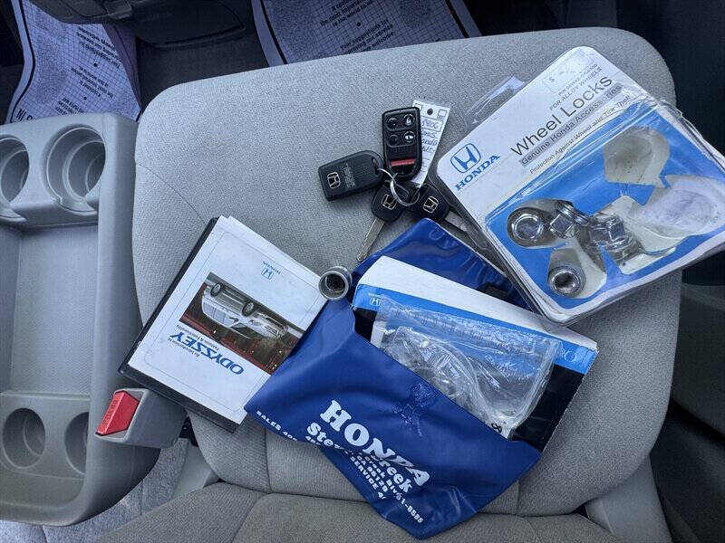 2005 Honda Odyssey EX
