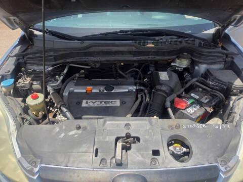 2009 Honda CR-V LX