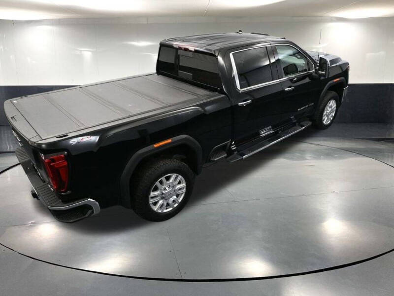 2023 GMC Sierra 2500HD