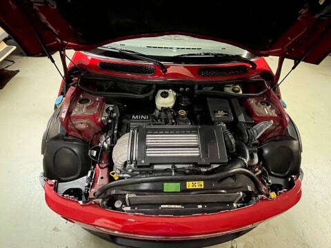 2002 MINI Cooper S