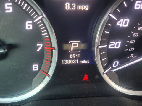 2014 Acura MDX SH-AWD w/Tech