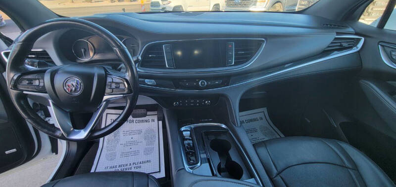 2022 Buick Enclave Premium