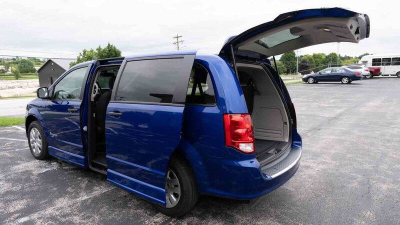 2019 Dodge Grand Caravan SE
