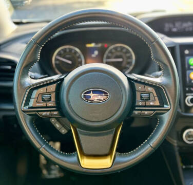 2022 Subaru Crosstrek Sport