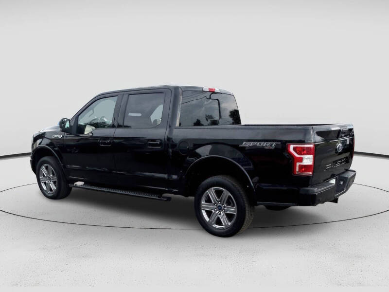2019 Ford F-150