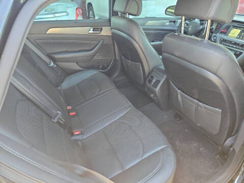 2015 Hyundai Sonata Limited 2.0T