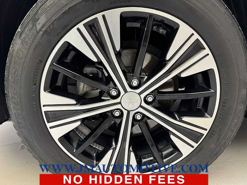 2019 Mitsubishi Eclipse Cross SEL